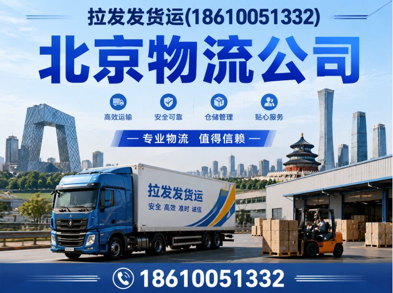 石景山区北京物流公司展示图